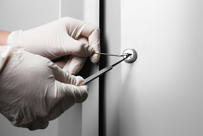 Pick Me Not – How to Discourage Lock Picking